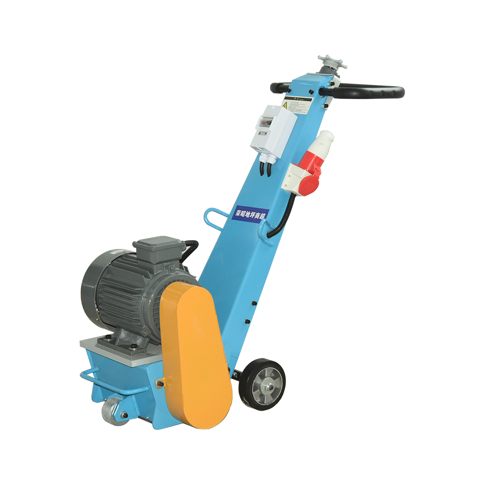 NC-250 เครื่องกัดชั้น (ไฟฟ้า)