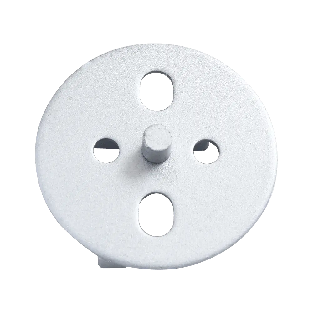 #16 ปกติห้าหลุมและฟันสี่ซี่ (มีคอลัมน์) หัวตัดเพชรชั้น