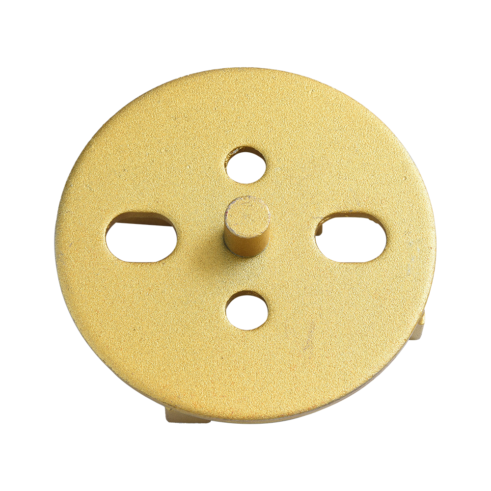 #30 คมห้ารูและฟันสี่ซี่ (พร้อมโพสต์) หัวตัดเพชรชั้น