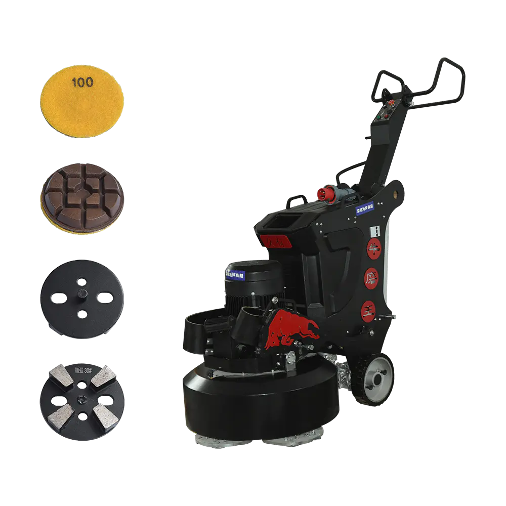 Dual Drive JY-850E เครื่องบด